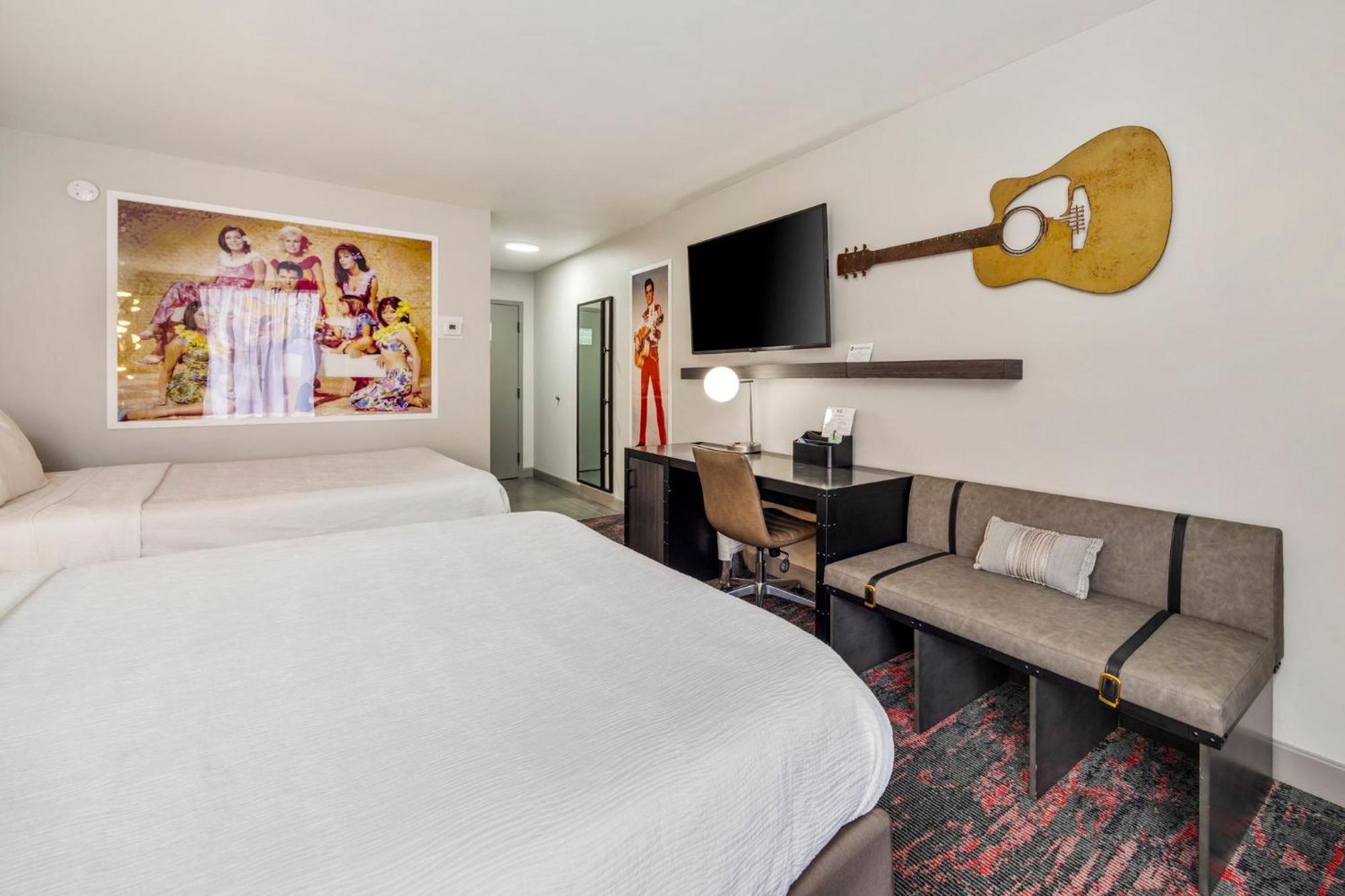 Western Downtown Music Row Hotel