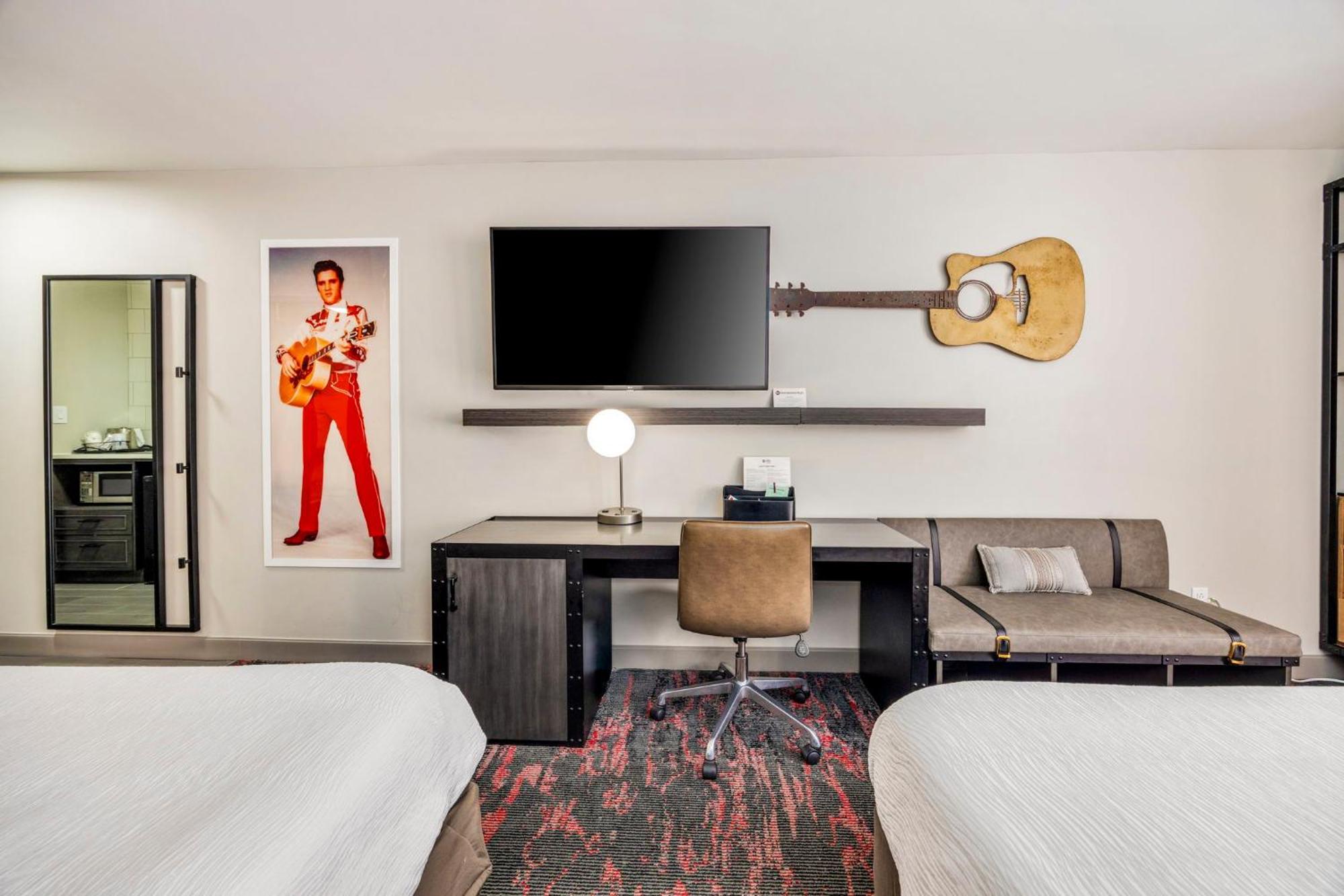 Western Downtown Music Row Hotel Nashville